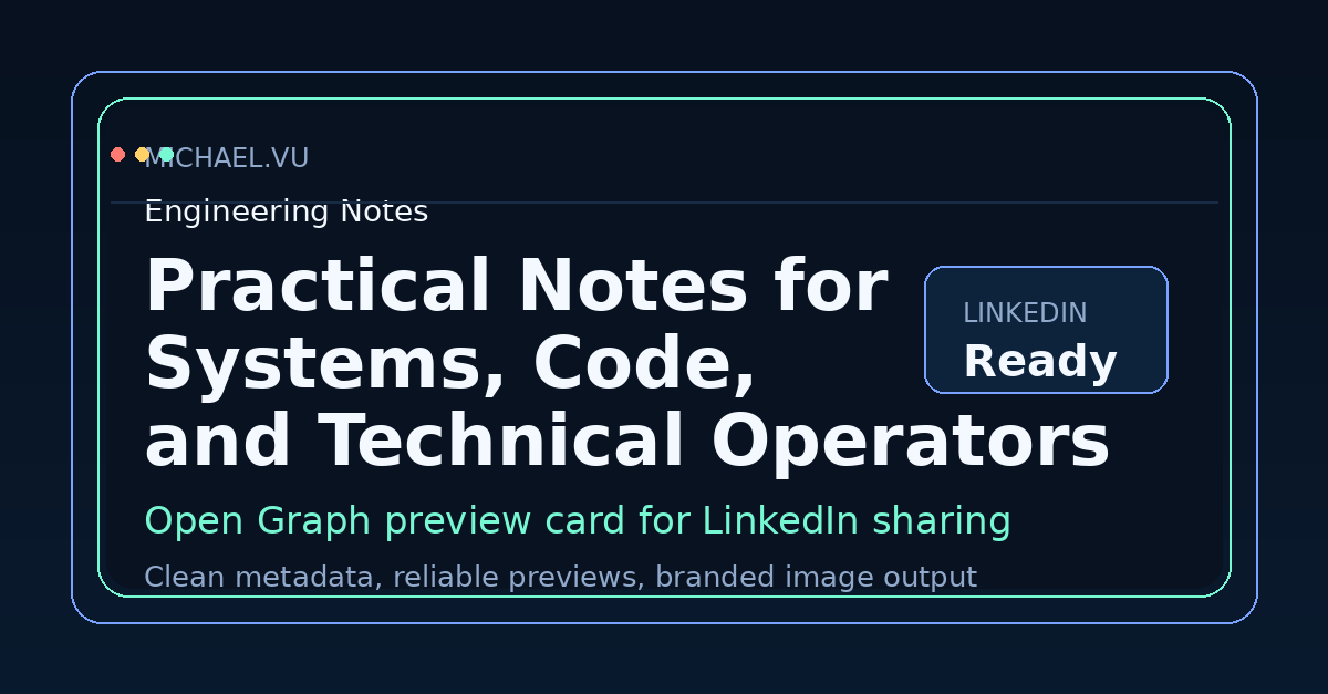 Docker Best Practices For Developers In 2026 From Dockerfile To Linkedin Share Card
